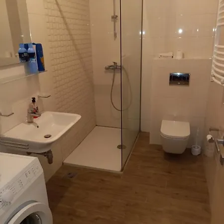 Apartmán Clarissa Kvart