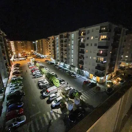 Apartmán Clarissa Kvart *