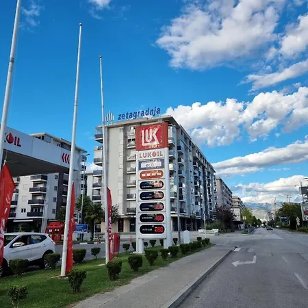 Apartmán Clarissa Kvart *