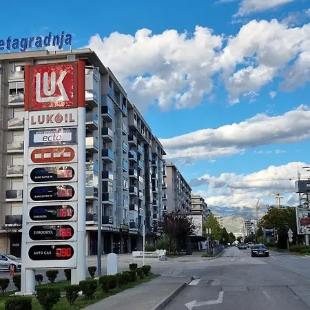 Clarissa Kvart Apartmán