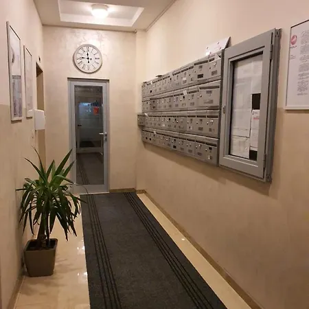 Clarissa Kvart Apartmán