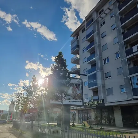 Clarissa Kvart Apartmán