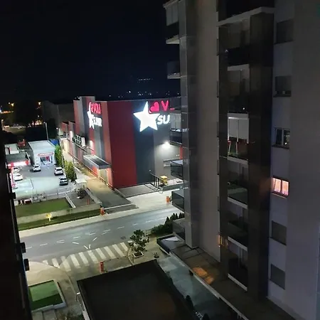 Clarissa Kvart Podgorica