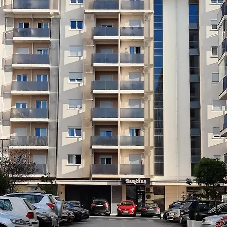 Clarissa Kvart Apartmán Podgorica