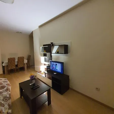 Clarissa Kvart Apartamento Podgorica