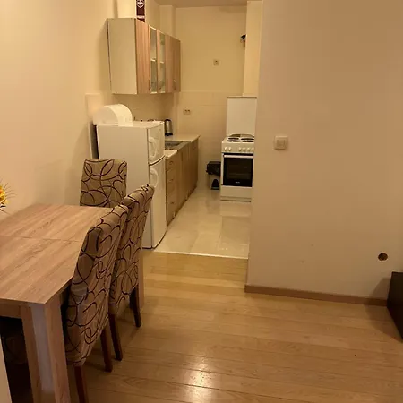 Clarissa Kvart Apartment Podgorica