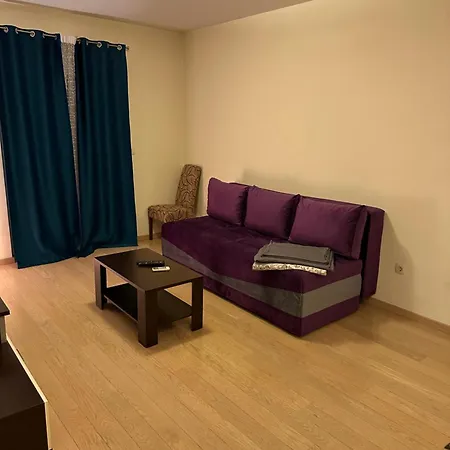 Apartamento Clarissa Kvart