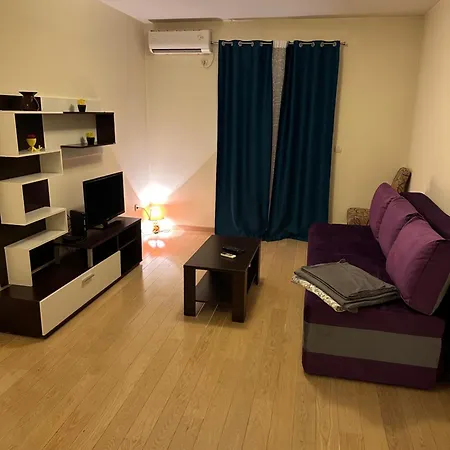 Apartment Clarissa Kvart Podgorica