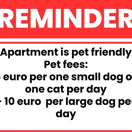 Apartmán Clarissa Kvart Podgorica