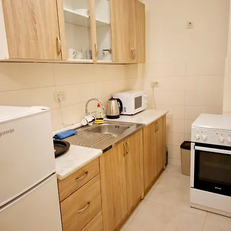 Clarissa Kvart Apartment *