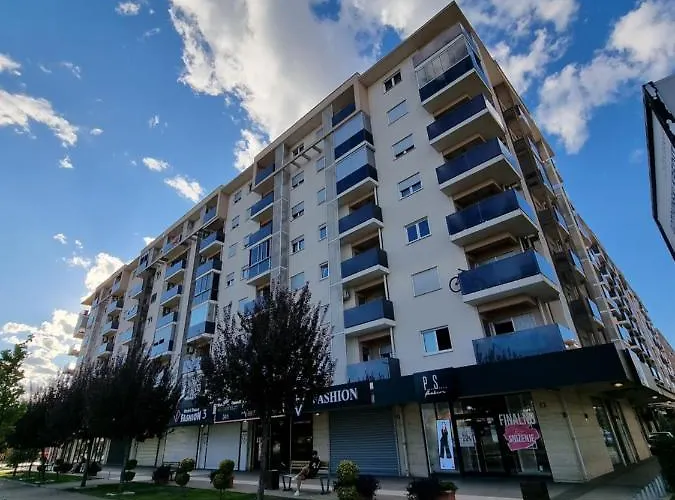 Clarissa Kvart Podgorica