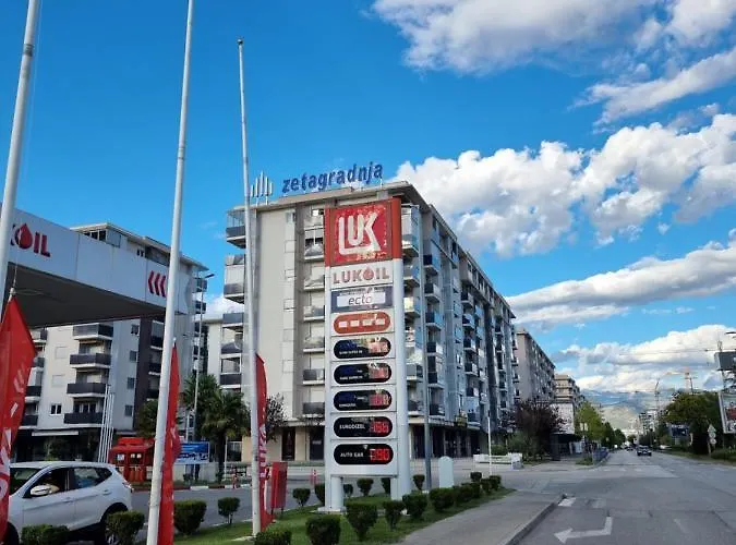 Lejlighed Clarissa Kvart *