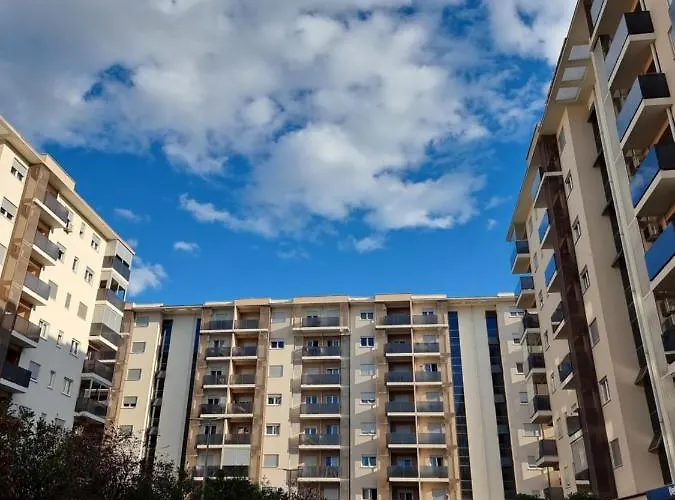 Clarissa Kvart Lejlighed Podgorica