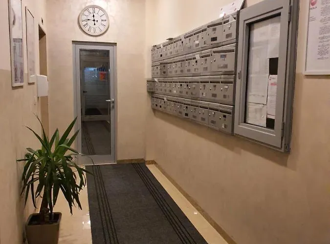 Clarissa Kvart Lejlighed