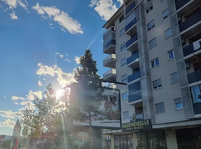 Clarissa Kvart Apartamento