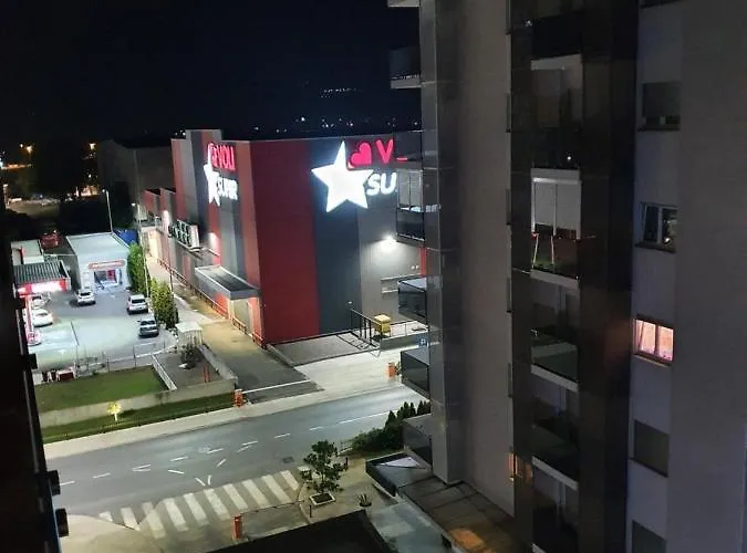 Clarissa Kvart Podgorica