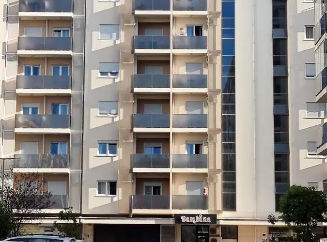 Clarissa Kvart Lejlighed Podgorica