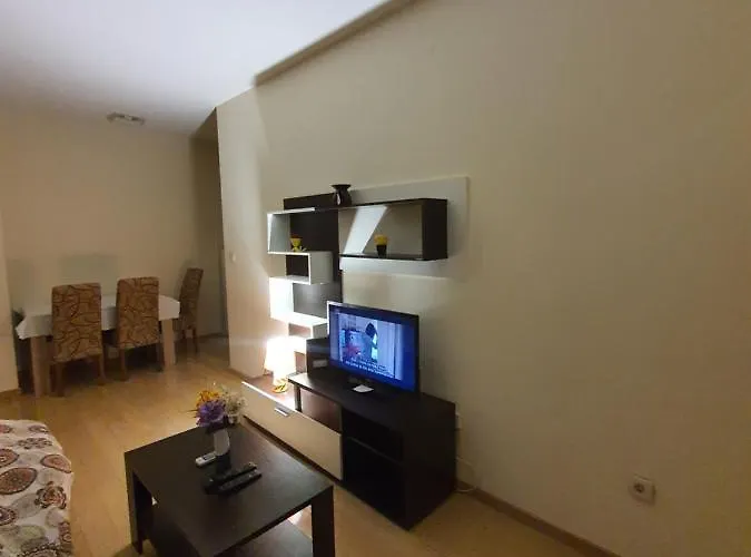 Clarissa Kvart Apartamento Podgorica