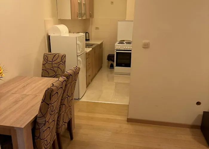 Clarissa Kvart Lejlighed Podgorica