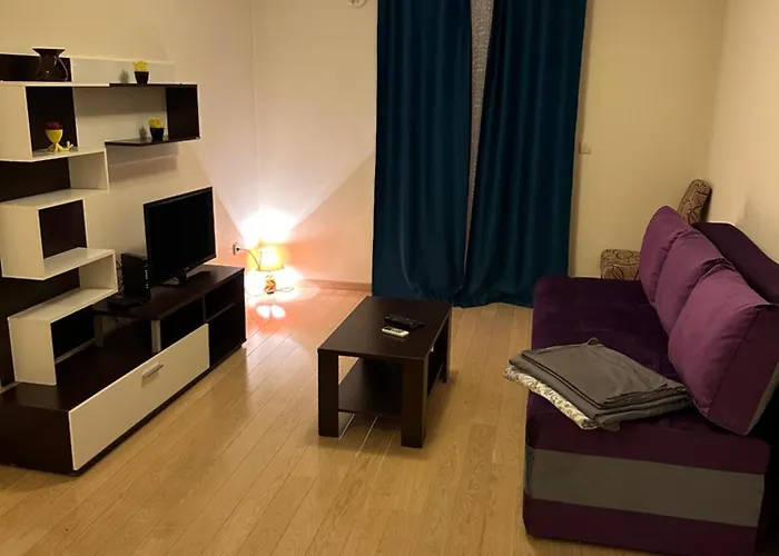 Lejlighed Clarissa Kvart Podgorica